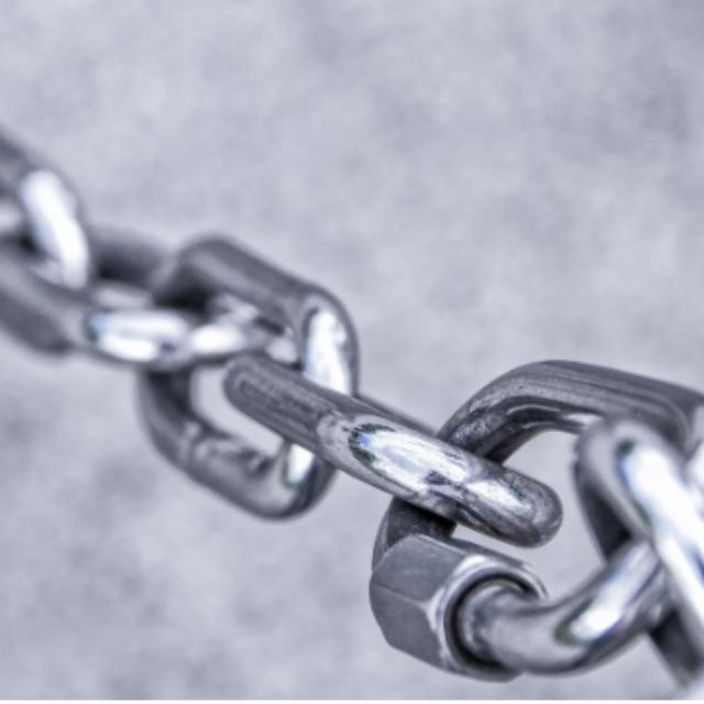 金属断裂后为什么不能直接拼起来？