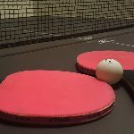 乒乓球拍红面和黑面有什么区别?