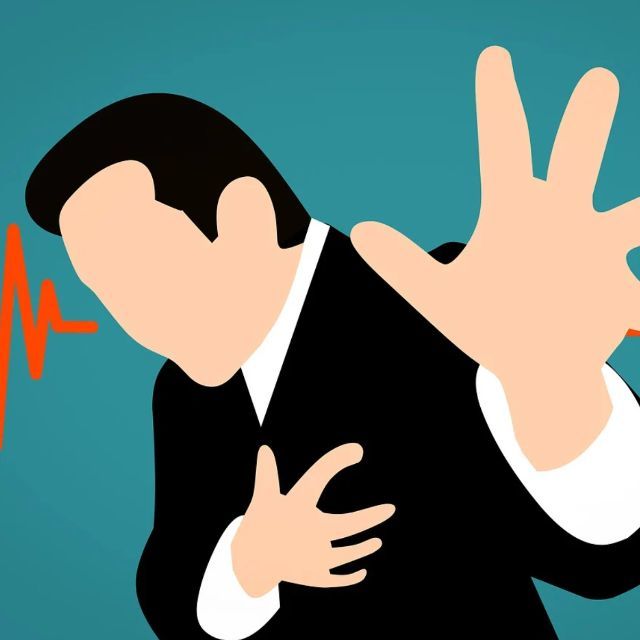 明明是脑子的事，为什么难过时会感到心痛？