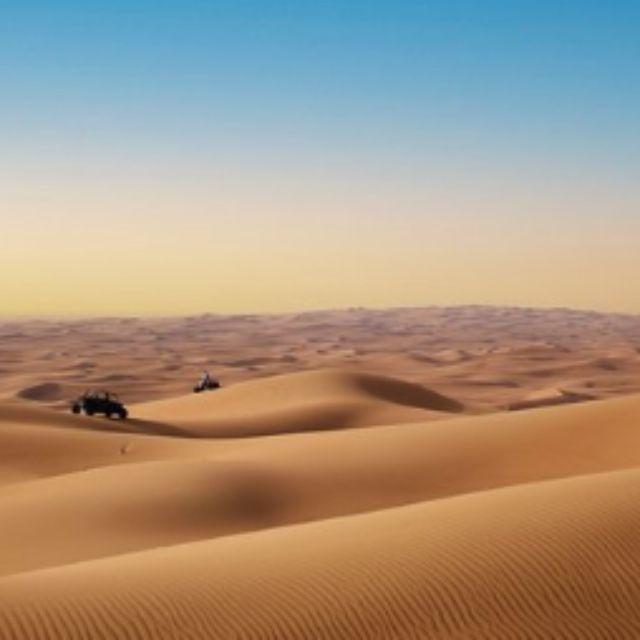 为什么人们不将海水引入沙漠？