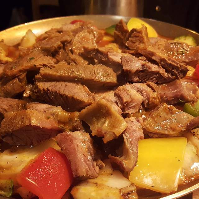 小事 · 零下 30 多度的一盆排骨