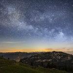 你拍过或看过哪些天文现象？