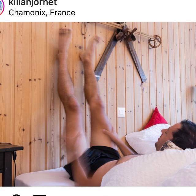 新冠检测呈阳性，但昨日k天王参加UTMB比赛却能夺冠，你对此结果有何想法？