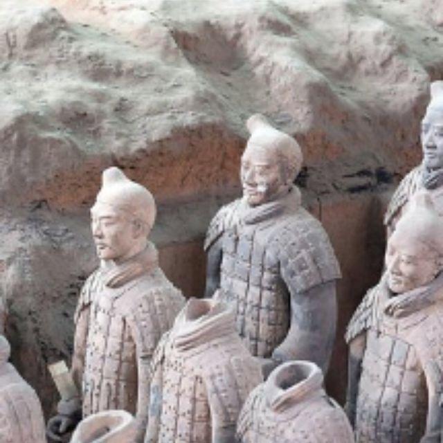 秦朝（秦国）为何迅速灭亡？