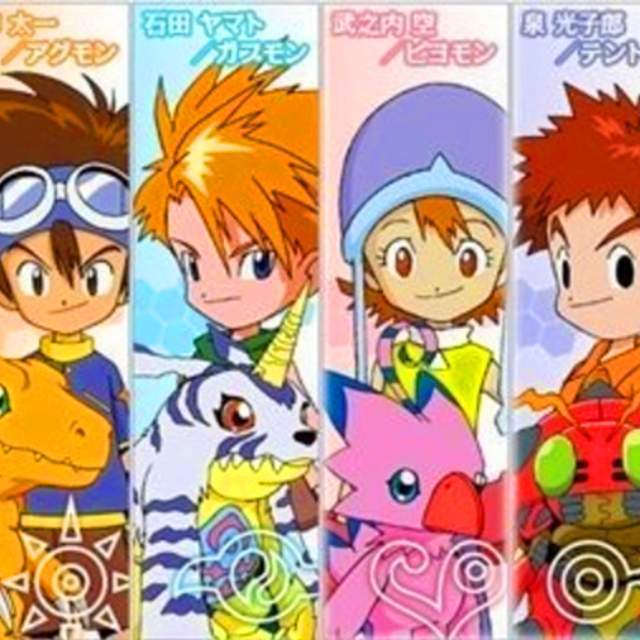 为什么有些童年是《数码宝贝》的人会认为童年是《喜羊羊》的孩子可怜？