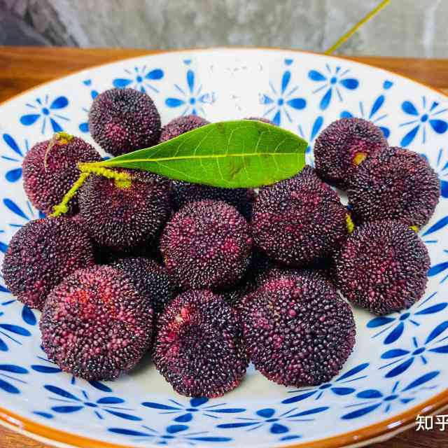 杨梅里的小白虫是什么?为什么有人说这虫子可以吃呢,难道不脏吗?