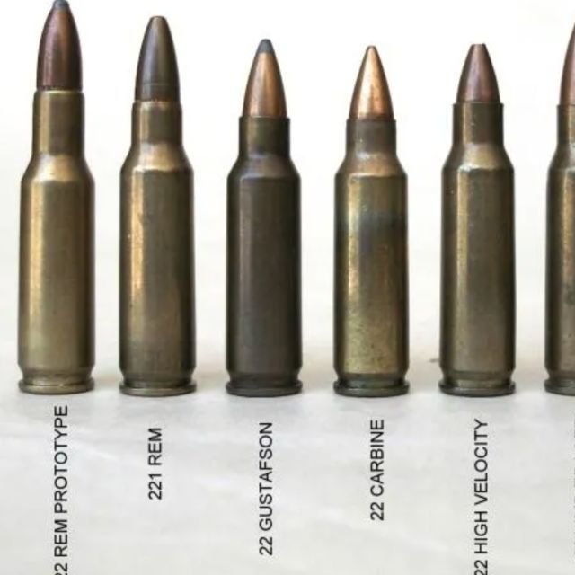 为什么小口径子弹不是在二战时期被采用？