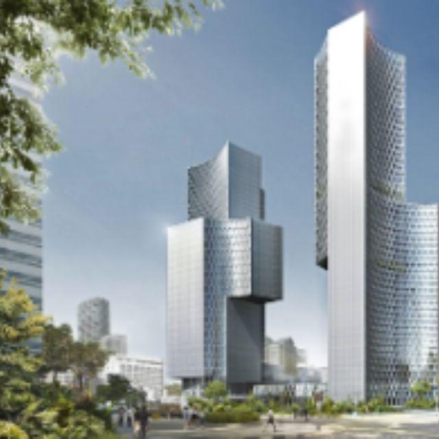 建筑学中什么叫做大师级作品?