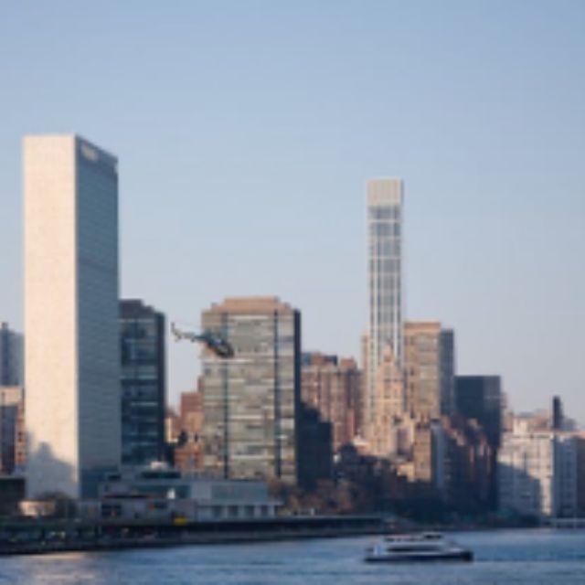 现代建筑中如何利用柱子来塑造空间？