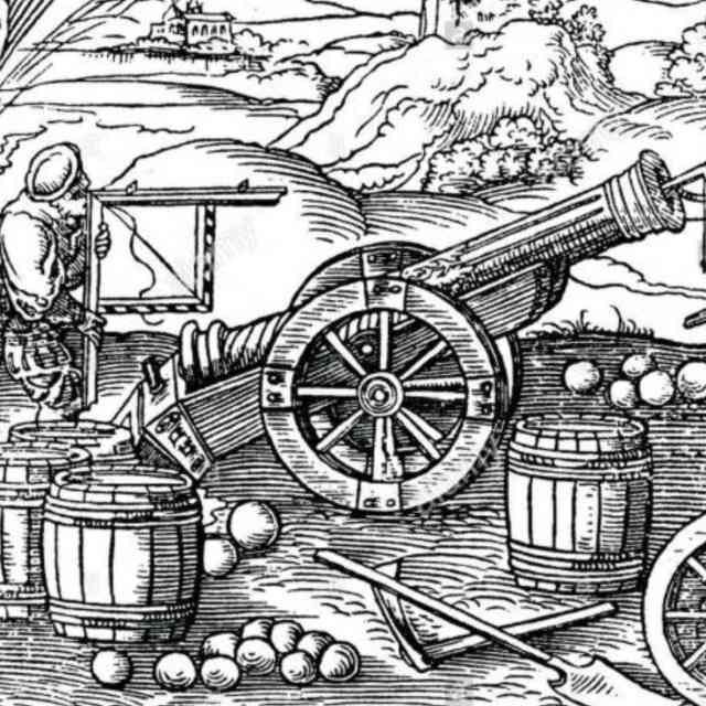 牛顿力学诞生前弹道是如何计算的？