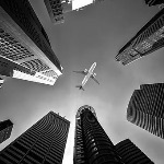 飞机设计成白色有哪些好处？