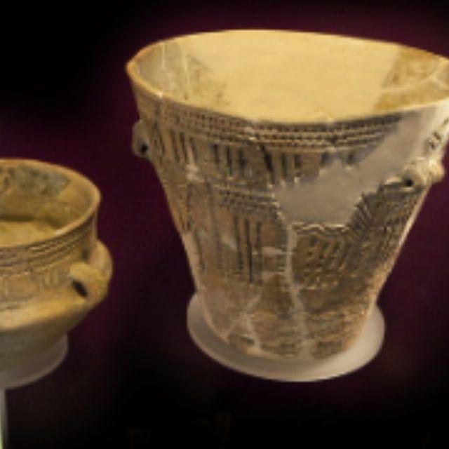 古代的杯子为什么都没有把儿？