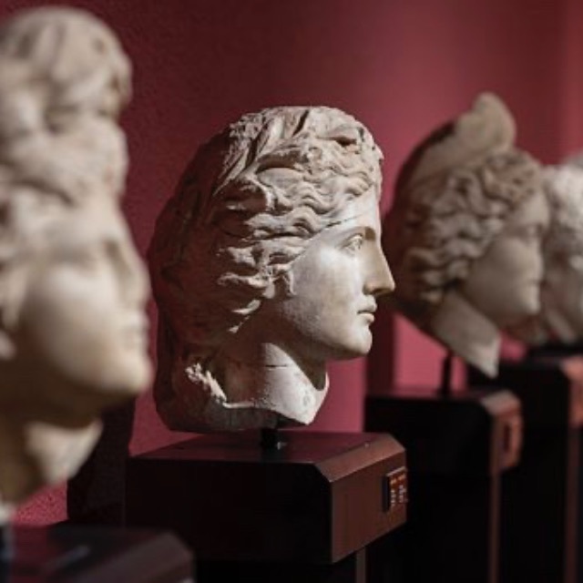 中国历史上有有武庙四圣十哲七十二将，国外有类似的概念吗？