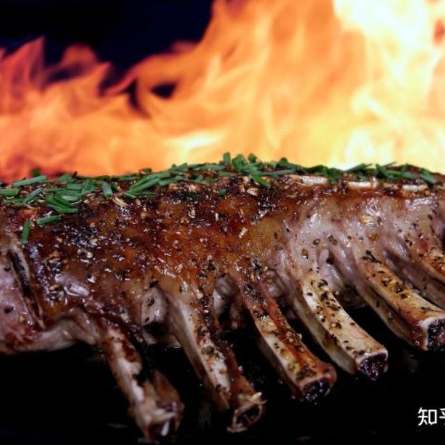 烤肉为什么那么香?