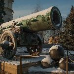 为什么古代大炮攻城不直接对城门开炮？