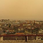 中央气象台称「我国北方迎入春来最大范围沙尘天气」 ，此次源头为何又来自蒙古国？面对沙尘天气该如何防范？