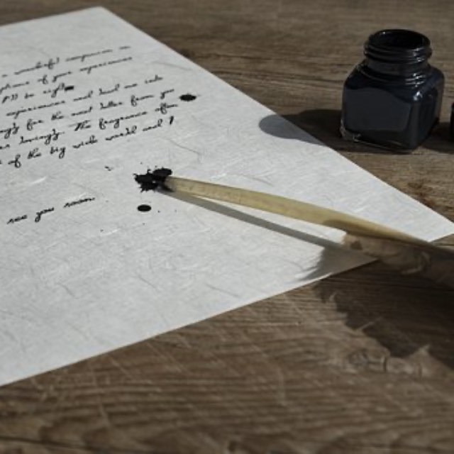 中世纪抄写员的生活是怎样的？