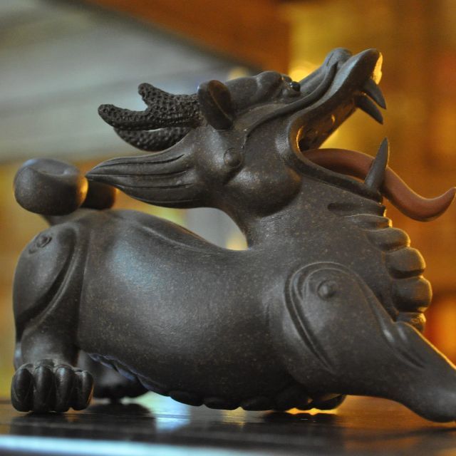 貔貅到底是干什么的?到底招财不招财?