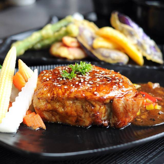 西餐有哪些菜和中餐几乎完全一致的原料和做法？