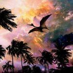 有哪些看似遥远但实则较晚才灭绝的动物？