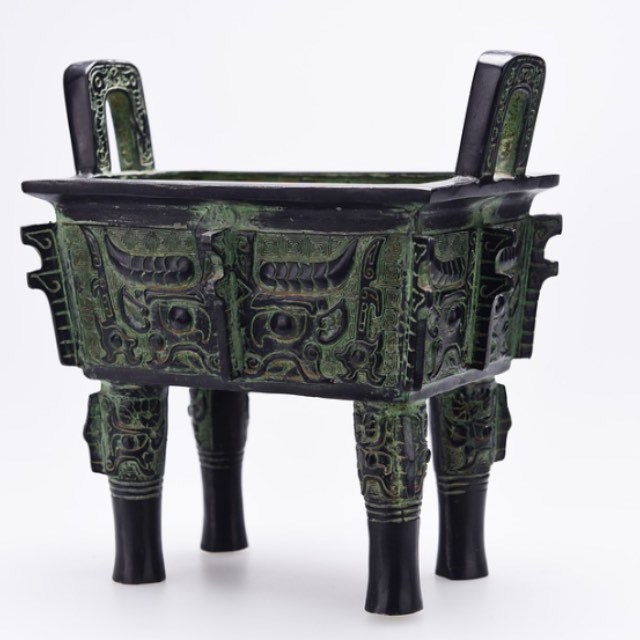 为什么商周之后,大型的青铜器越来越少了?