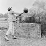 明明一把火就可烧光鸦片，为何林则徐要劳神费力用海水浸泡？