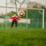 足球的最佳射门位置到底在哪里？