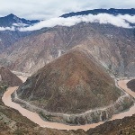 黄河为什么会改道？