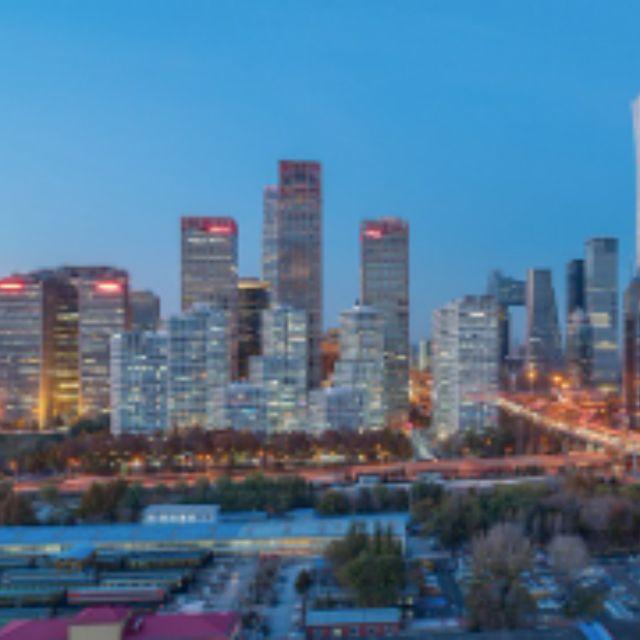 为什么中国城市很少有笔直的道路和棋盘式的城市肌理？