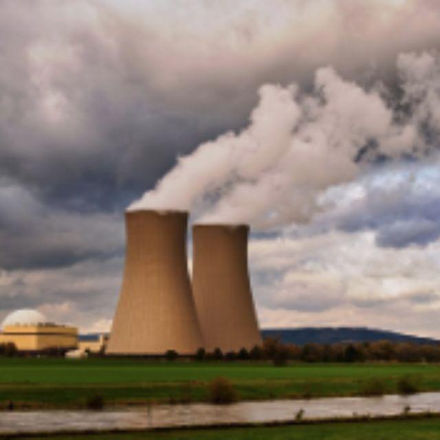 核电站发电的原理就是「烧开水」吗？