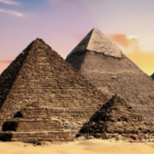 为什么埃及金字塔能耸立 4600 年？