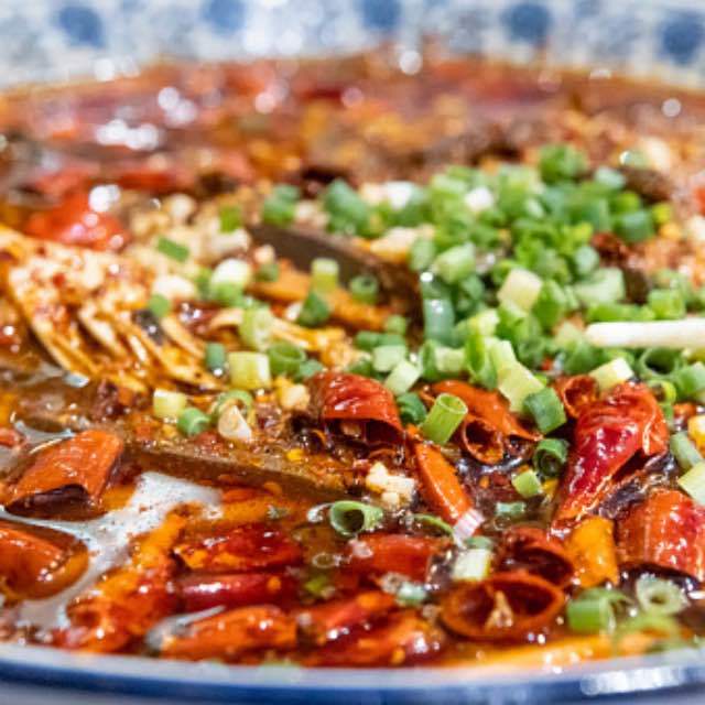 冒菜为什么叫冒菜?