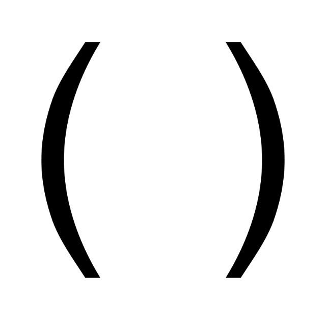 为什么括号又叫括弧？