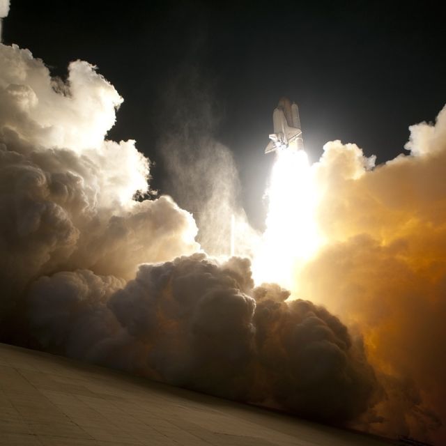 为什么现在没有航天飞机了呢?