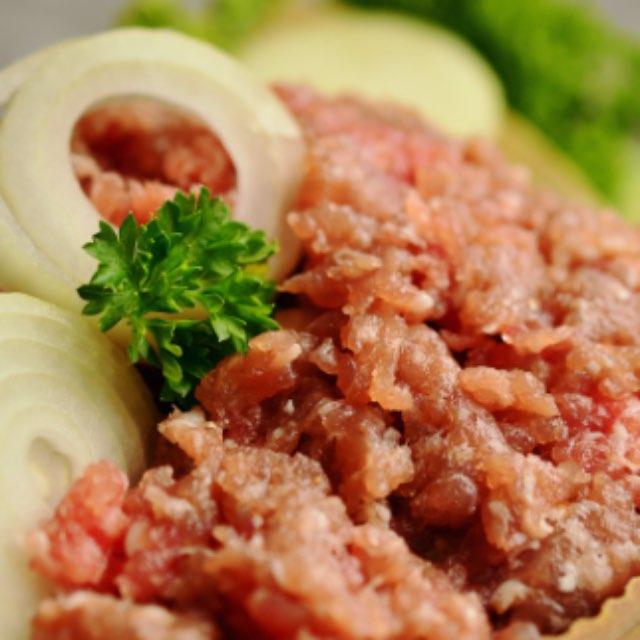 生肉为什么那么难吃?