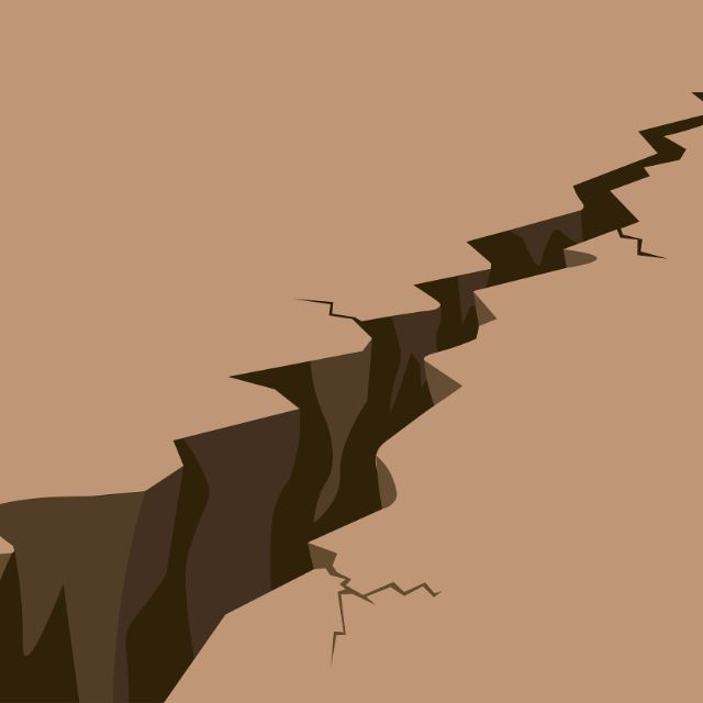 如何看待「人类逐地震带而居」的现象？