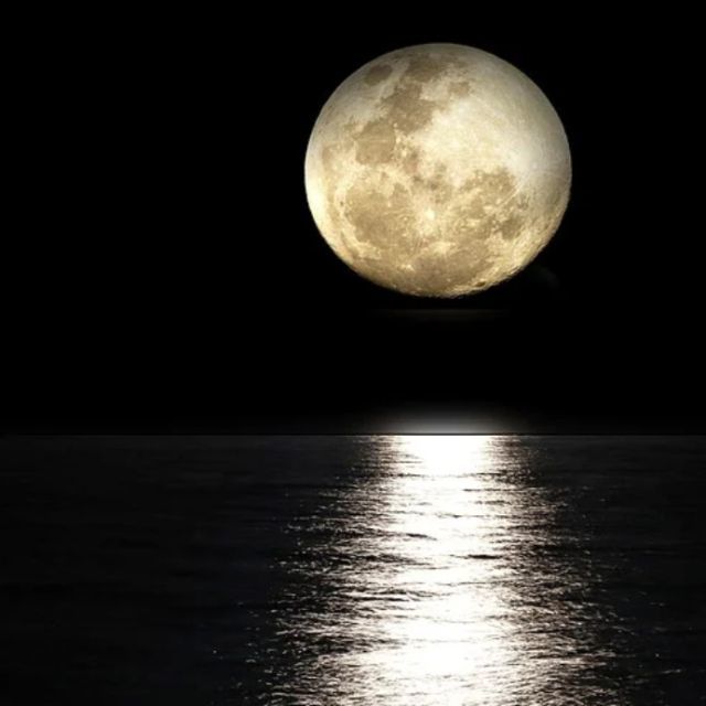 为啥月亮上没有水，却有那么多月海？