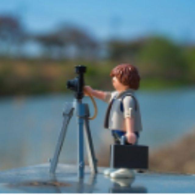 为什么保安那么警惕三脚架？