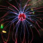 红光是能量较弱的电磁波，为什么人眼看到红色物体会有高能量的感觉？