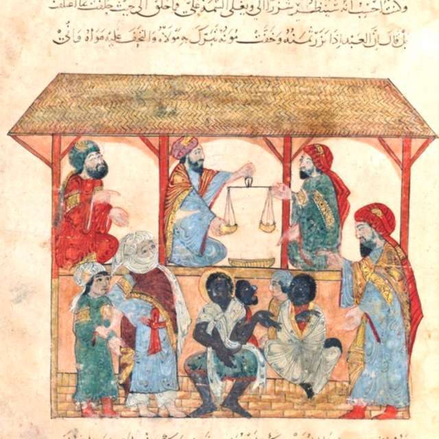 伊朗细密画到底是什么？