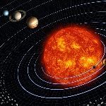 没想到吧，太阳系的这个行星根本不绕太阳转