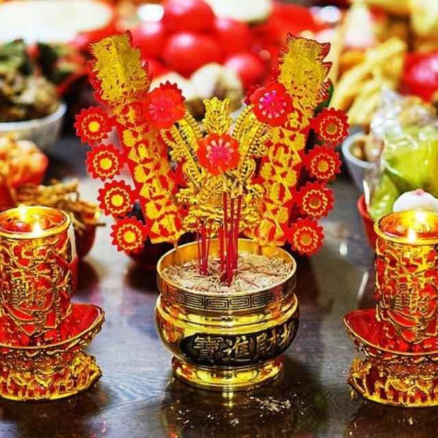 春节的十大习俗,你知道几个?