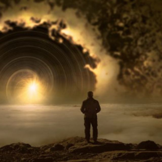 黑洞真的是吞噬了物体吗？