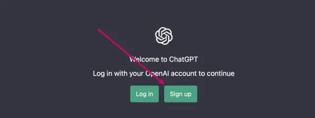 注册 chatGPT