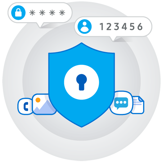 账户密码安全, 账户安全, 账户密码保护