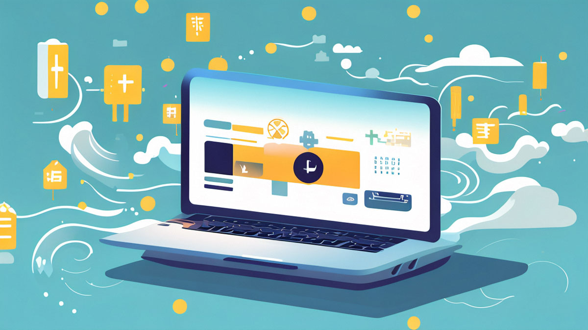 望着远方的小狗