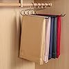 FREZON Blanket Hangers Drapery Hangers Heavy Duty Space Saving Nonslip - Great for Quilts, Sleeping Bags, Comforters, Table Cloths(8 Pack)