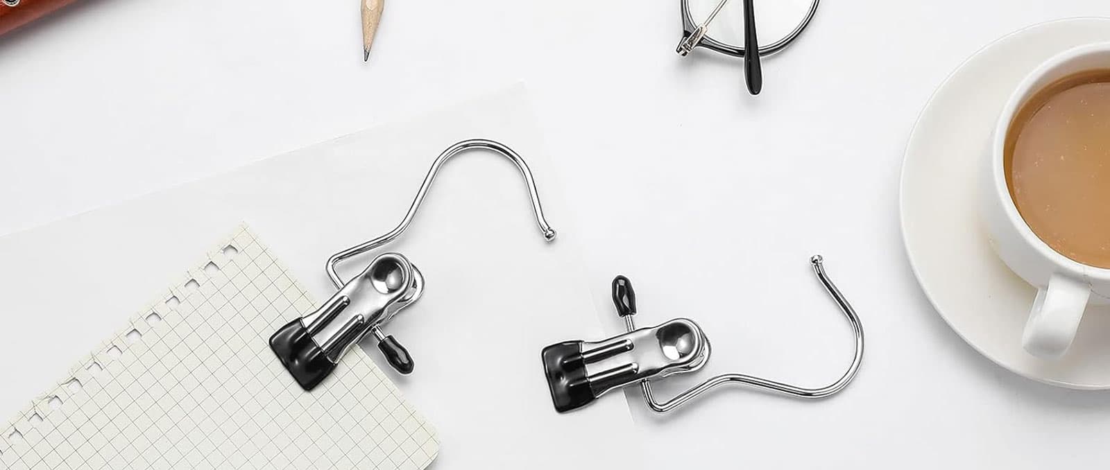 Portable Multifunctional Hangers Single Clip